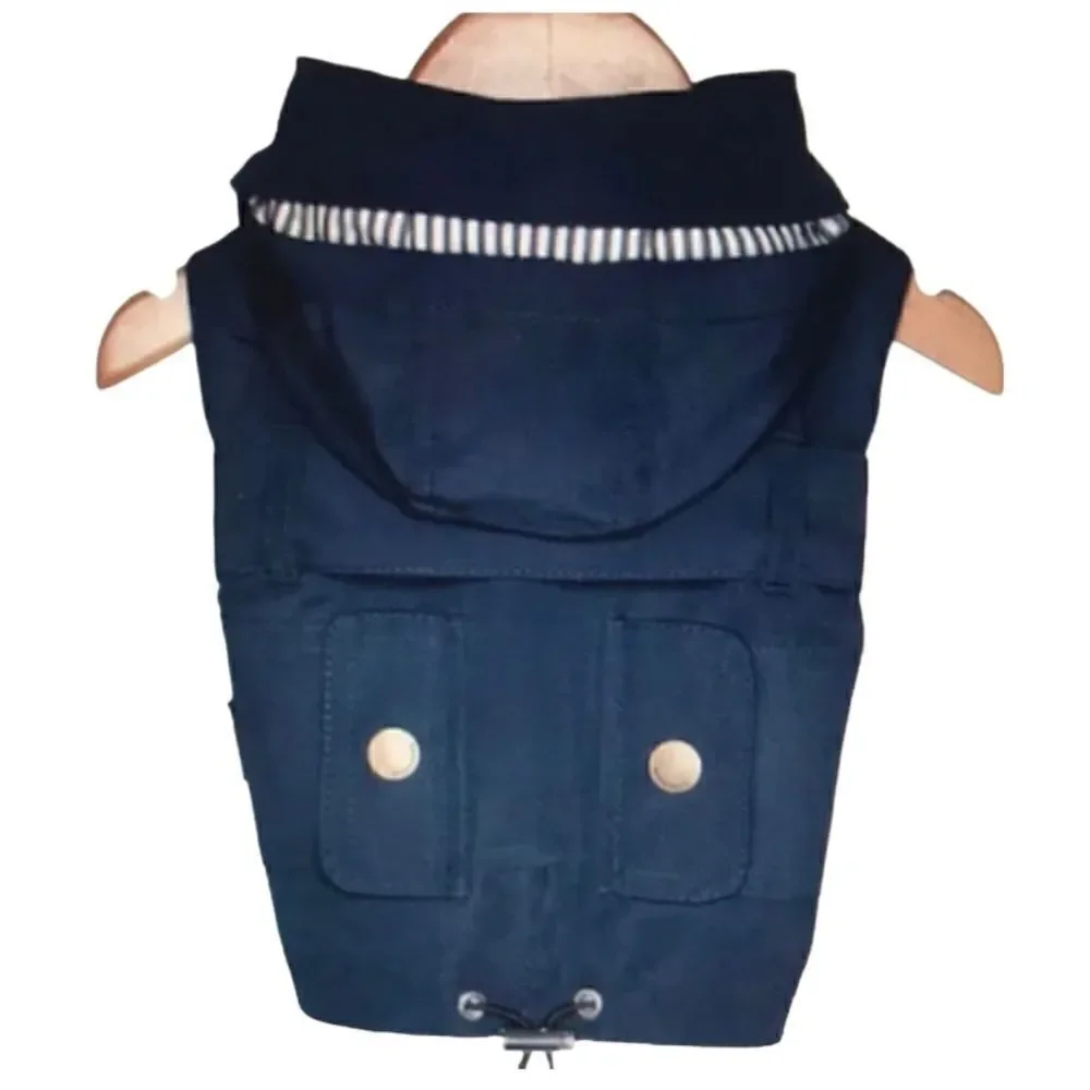 NWT Barkholic Waterproof Rain Jacket‎